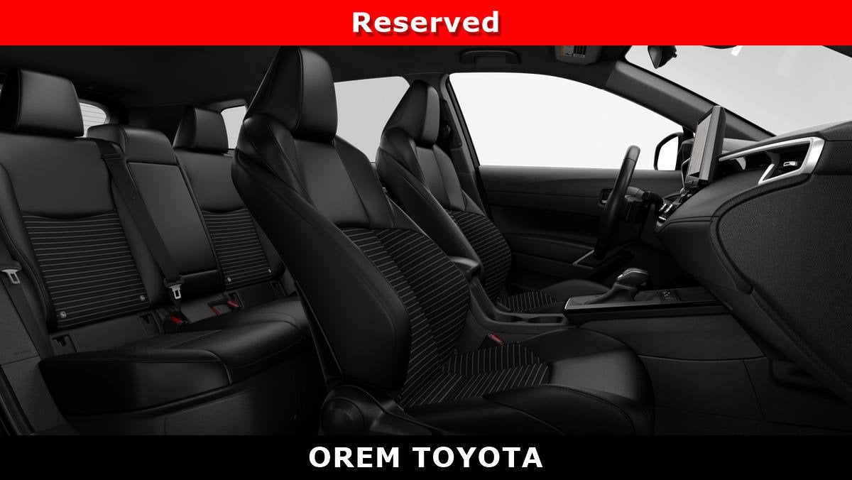2026 Toyota Corolla Cross Hybrid Hybrid XSE