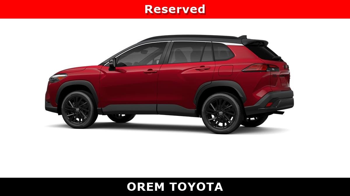 2026 Toyota Corolla Cross Hybrid Hybrid XSE