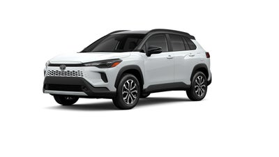 2026 Toyota Corolla Cross Hybrid SE
