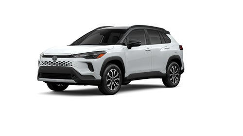 2026 Toyota Corolla Cross Hybrid SE