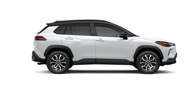2026 Toyota Corolla Cross Hybrid SE