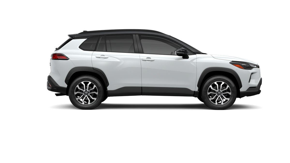 2026 Toyota Corolla Cross Hybrid SE