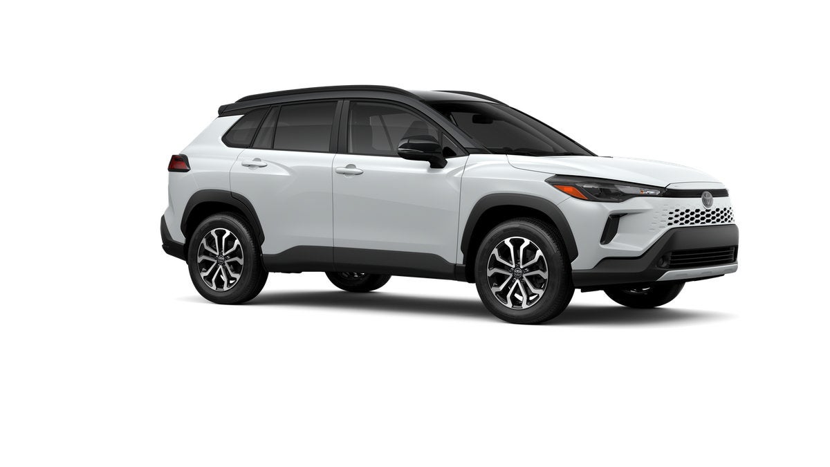 2026 Toyota Corolla Cross Hybrid SE