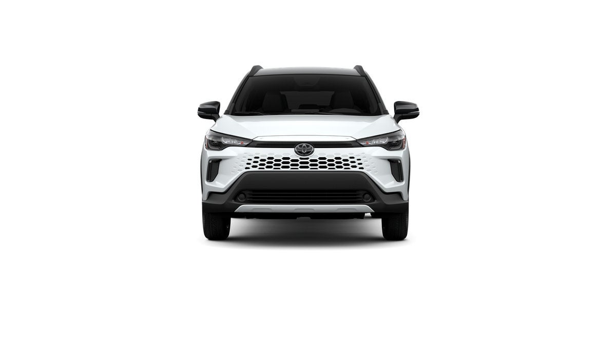2026 Toyota Corolla Cross Hybrid SE