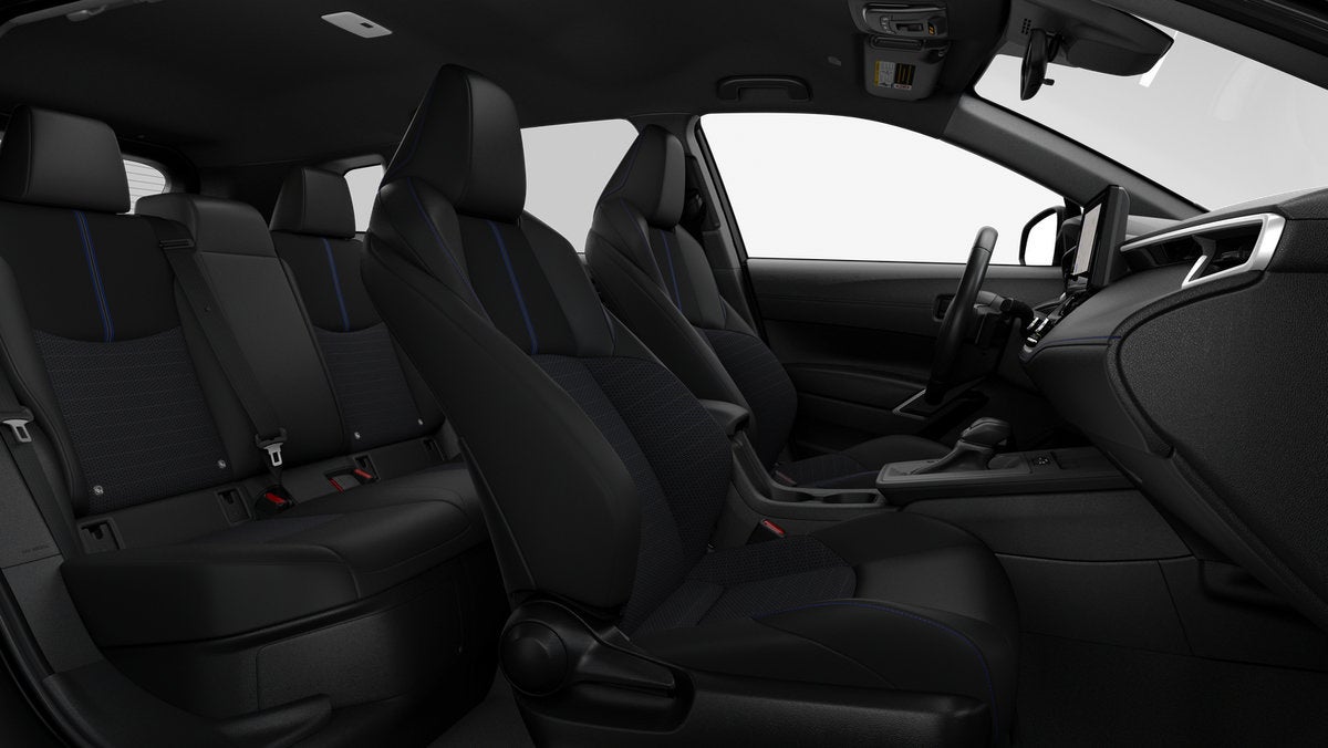 2026 Toyota Corolla Cross Hybrid SE