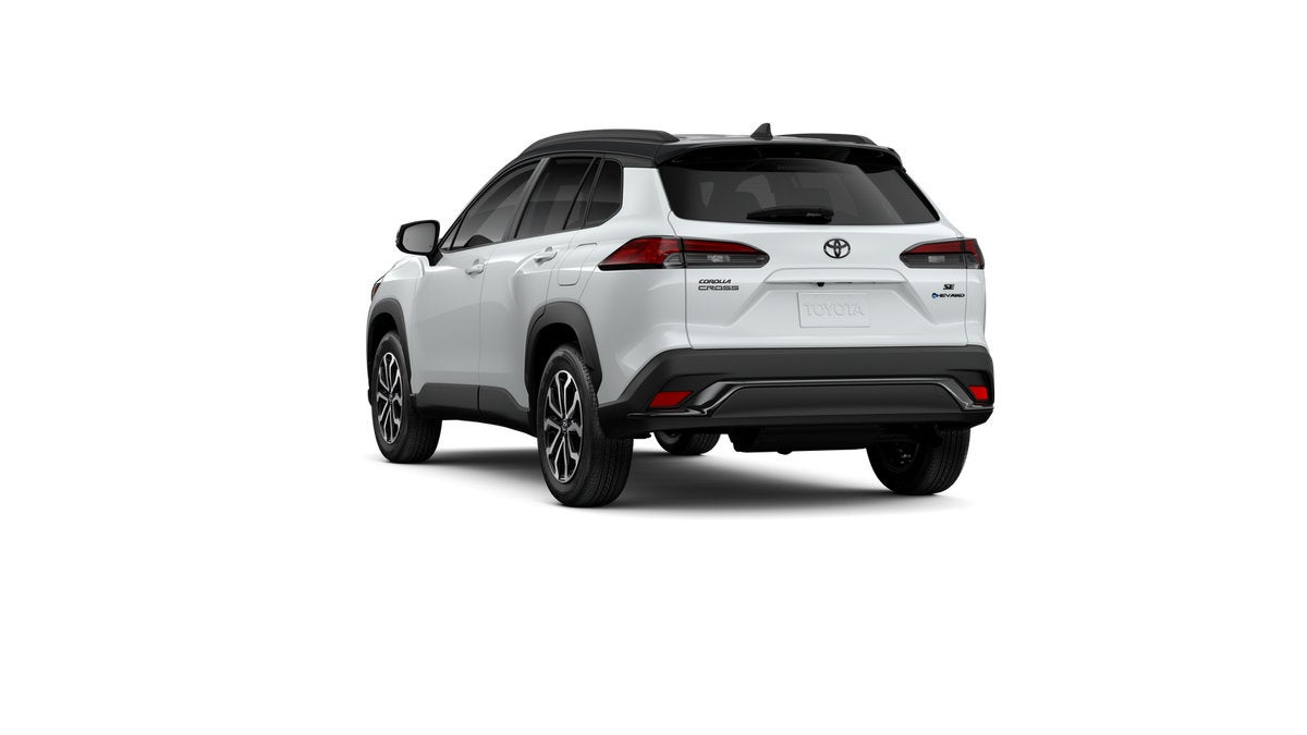 2026 Toyota Corolla Cross Hybrid SE