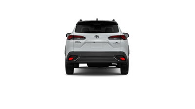 2026 Toyota Corolla Cross Hybrid SE
