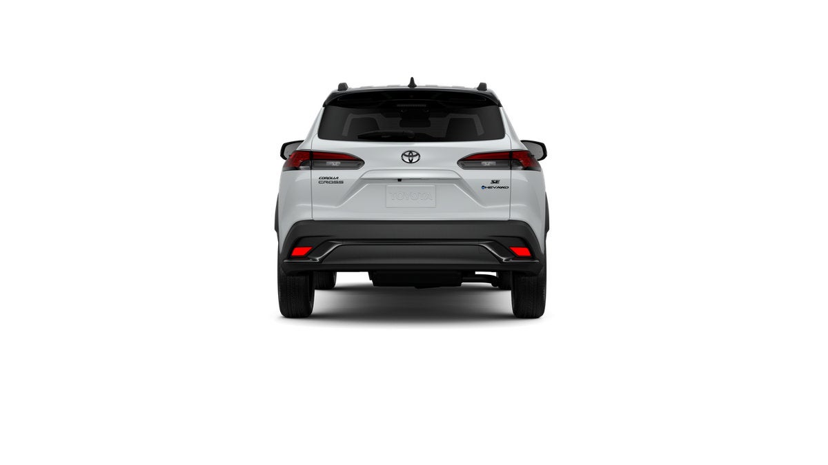 2026 Toyota Corolla Cross Hybrid SE