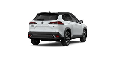 2026 Toyota Corolla Cross Hybrid SE
