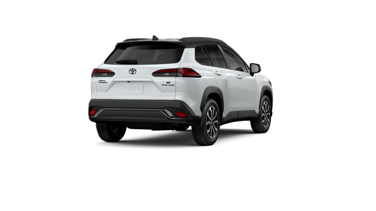 2026 Toyota Corolla Cross Hybrid SE