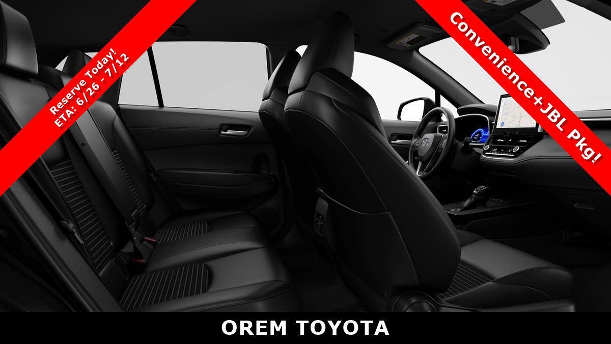 2026 Toyota Corolla Cross Hybrid Hybrid XSE