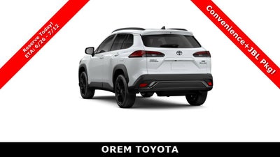 2026 Toyota Corolla Cross Hybrid Hybrid XSE