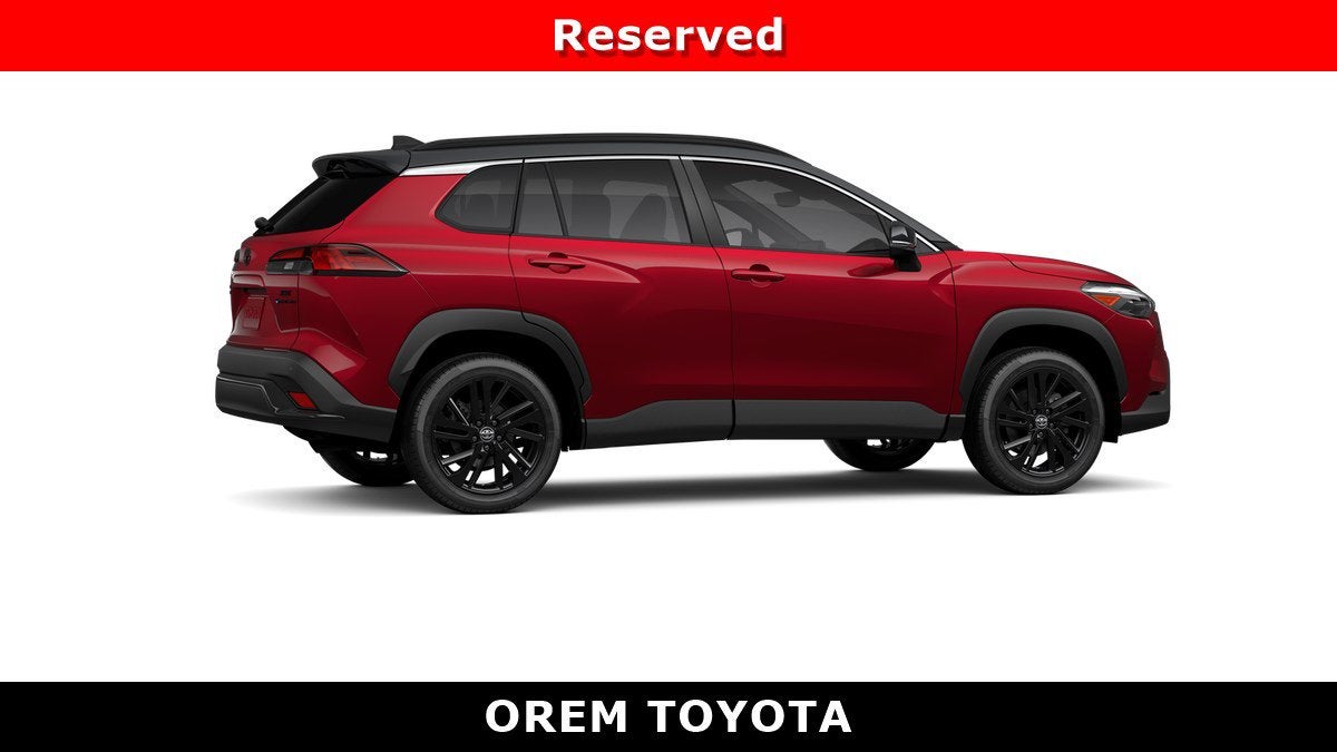 2026 Toyota Corolla Cross Hybrid Hybrid XSE