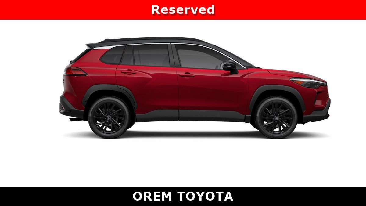2026 Toyota Corolla Cross Hybrid Hybrid XSE