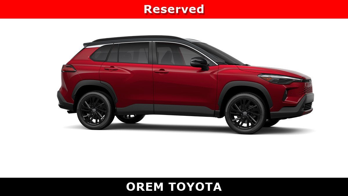 2026 Toyota Corolla Cross Hybrid Hybrid XSE