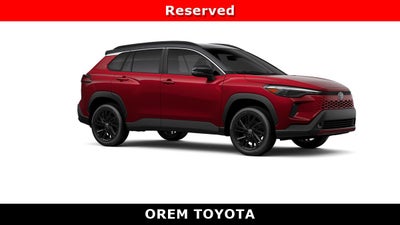 2026 Toyota Corolla Cross Hybrid Hybrid XSE