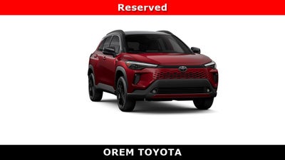 2026 Toyota Corolla Cross Hybrid Hybrid XSE