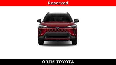 2026 Toyota Corolla Cross Hybrid Hybrid XSE