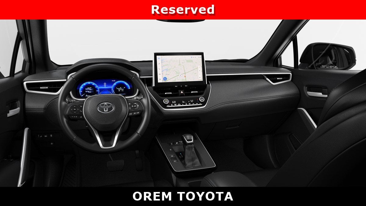 2026 Toyota Corolla Cross Hybrid Hybrid XSE