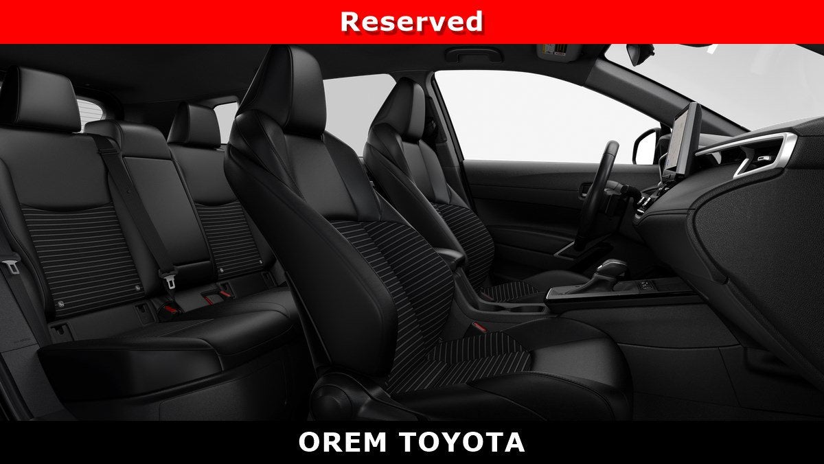 2026 Toyota Corolla Cross Hybrid Hybrid XSE