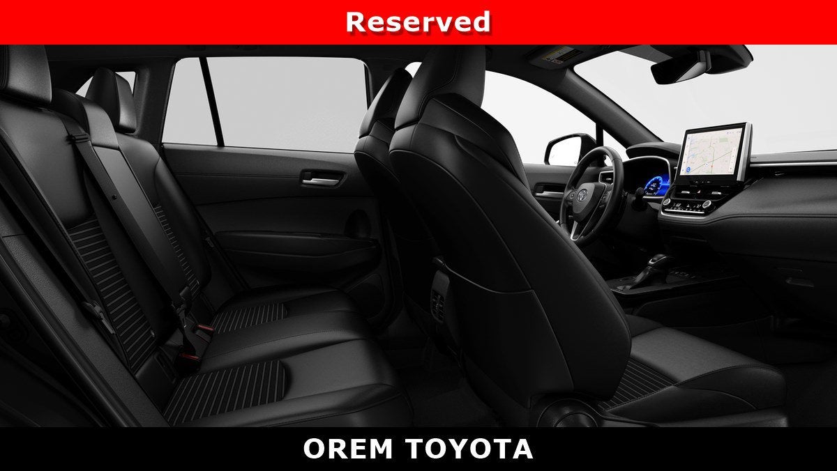 2026 Toyota Corolla Cross Hybrid Hybrid XSE