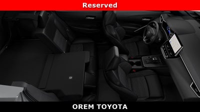 2026 Toyota Corolla Cross Hybrid Hybrid XSE