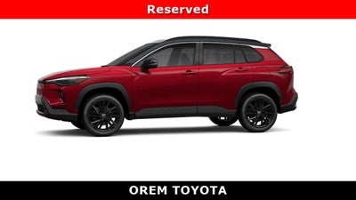 2026 Toyota Corolla Cross Hybrid Hybrid XSE