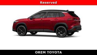 2026 Toyota Corolla Cross Hybrid Hybrid XSE