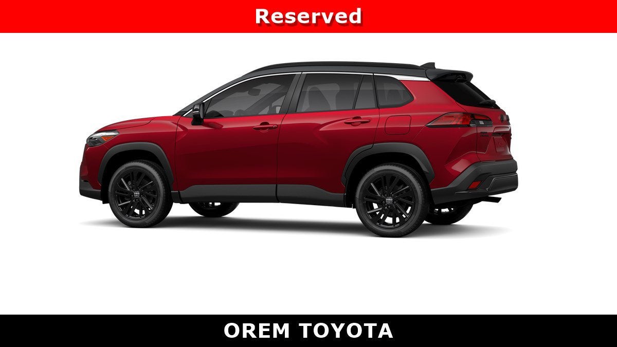 2026 Toyota Corolla Cross Hybrid Hybrid XSE