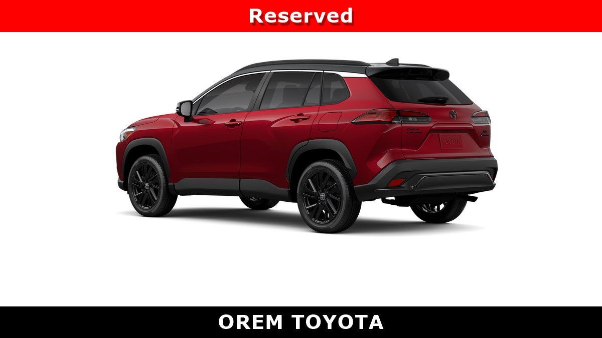 2026 Toyota Corolla Cross Hybrid Hybrid XSE