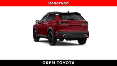 2026 Toyota Corolla Cross Hybrid Hybrid XSE