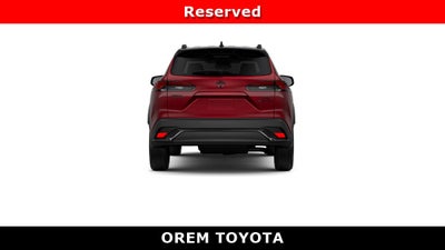 2026 Toyota Corolla Cross Hybrid Hybrid XSE