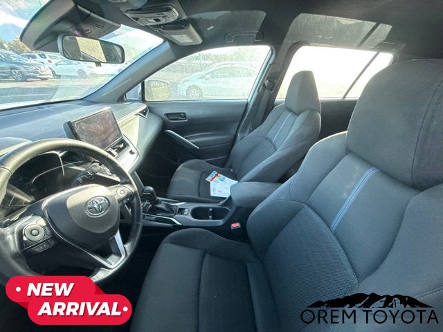 2023 Toyota Corolla Cross Hybrid Hybrid SE