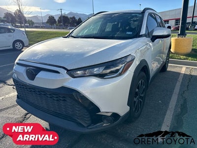 2023 Toyota Corolla Cross Hybrid Hybrid SE