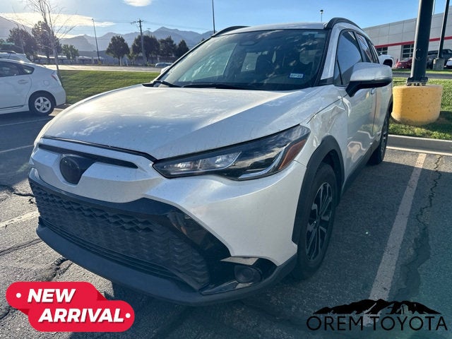 2023 Toyota Corolla Cross Hybrid Hybrid SE