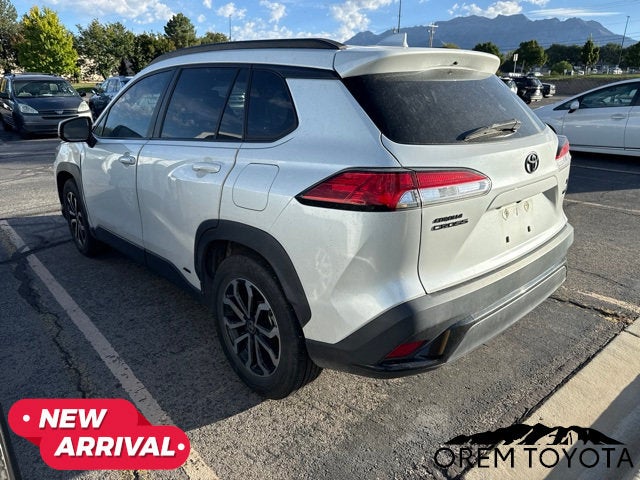 2023 Toyota Corolla Cross Hybrid Hybrid SE