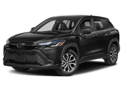 2023 Toyota Corolla Cross Hybrid Hybrid S