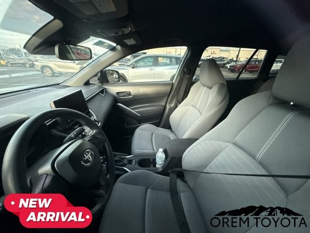 2025 Toyota Corolla Cross Hybrid Hybrid S