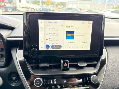 2025 Toyota Corolla Cross Hybrid Hybrid S