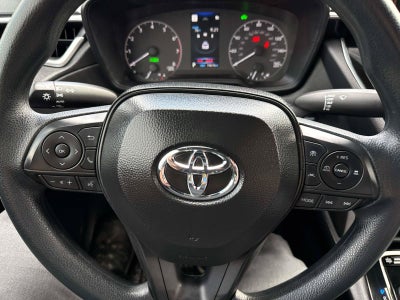 2025 Toyota Corolla Cross Hybrid Hybrid S