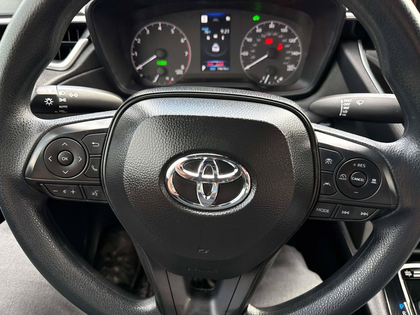 2025 Toyota Corolla Cross Hybrid Hybrid S