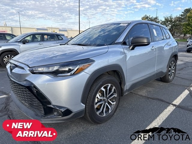 2025 Toyota Corolla Cross Hybrid Hybrid S