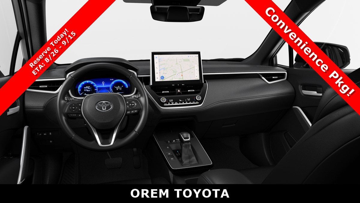 2026 Toyota Corolla Cross Hybrid Hybrid XSE