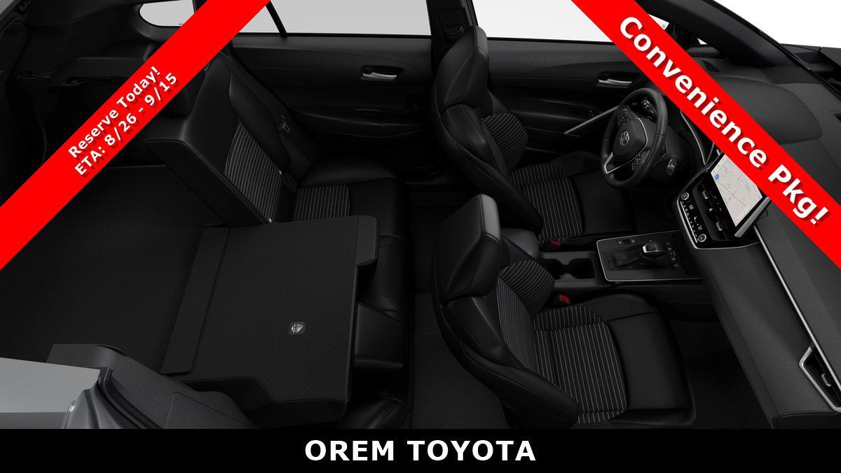 2026 Toyota Corolla Cross Hybrid Hybrid XSE