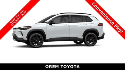 2026 Toyota Corolla Cross Hybrid Hybrid XSE