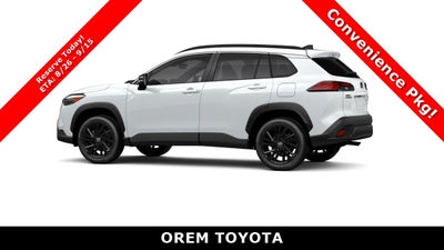 2026 Toyota Corolla Cross Hybrid Hybrid XSE