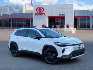 2026 Toyota Corolla Cross Hybrid Hybrid XSE