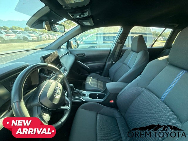 2024 Toyota Corolla Cross Hybrid Hybrid S