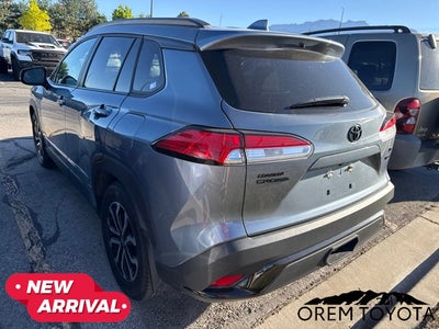2024 Toyota Corolla Cross Hybrid Hybrid S