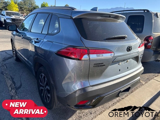 2024 Toyota Corolla Cross Hybrid Hybrid S